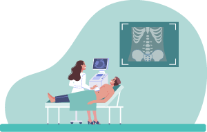 Abdominal ultrasound Orhun Medical